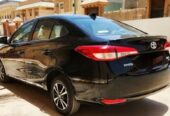 SAR 38,500 | Toyota Yaris Y Plus 2022 | Automatic | 200 KM | Full Option | Alloy Wheels