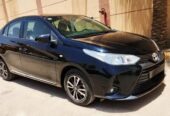 SAR 38,500 | Toyota Yaris Y Plus 2022 | Automatic | 200 KM | Full Option | Alloy Wheels