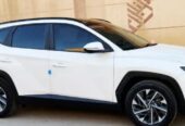 SAR 78,500 | Hyundai Tucson 2023 | Automatic | 60,000 KM | Full Option