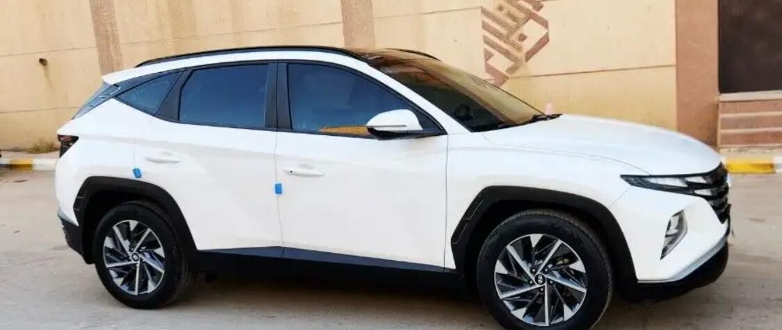 SAR 78,500 | Hyundai Tucson 2023 | Automatic | 60,000 KM | Full Option