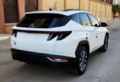 SAR 78,500 | Hyundai Tucson 2023 | Automatic | 60,000 KM | Full Option