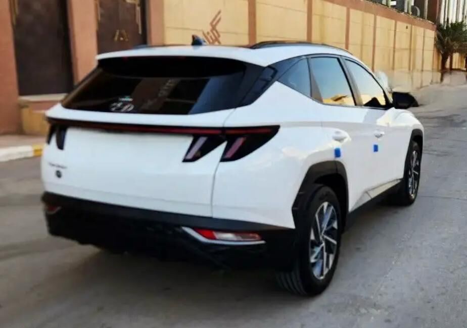 SAR 78,500 | Hyundai Tucson 2023 | Automatic | 60,000 KM | Full Option