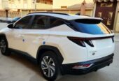 SAR 78,500 | Hyundai Tucson 2023 | Automatic | 60,000 KM | Full Option