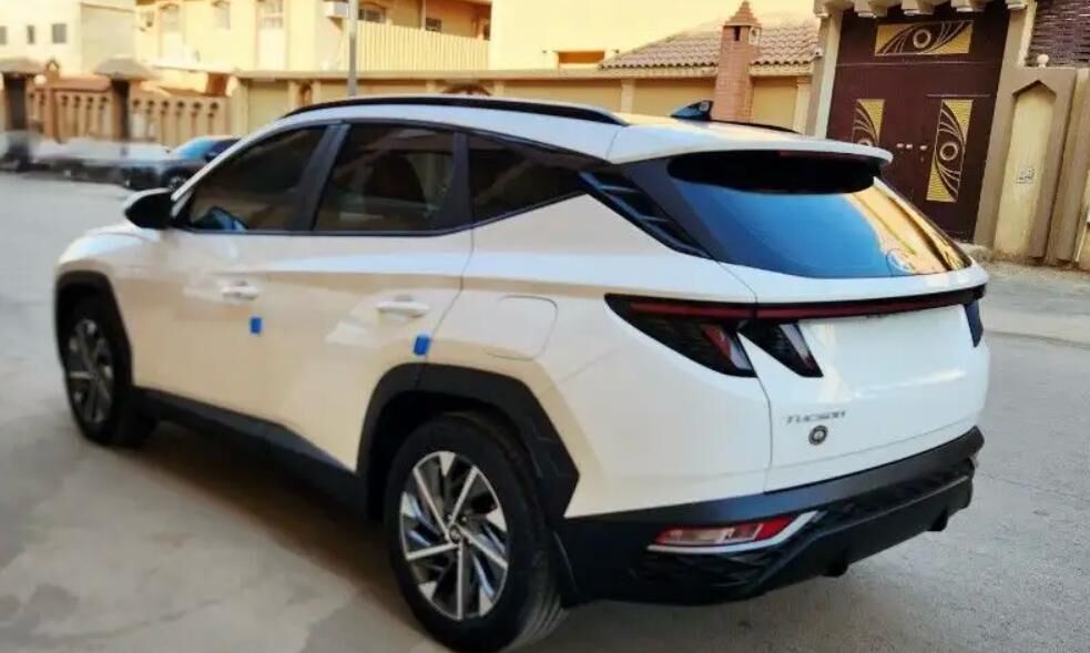 SAR 78,500 | Hyundai Tucson 2023 | Automatic | 60,000 KM | Full Option