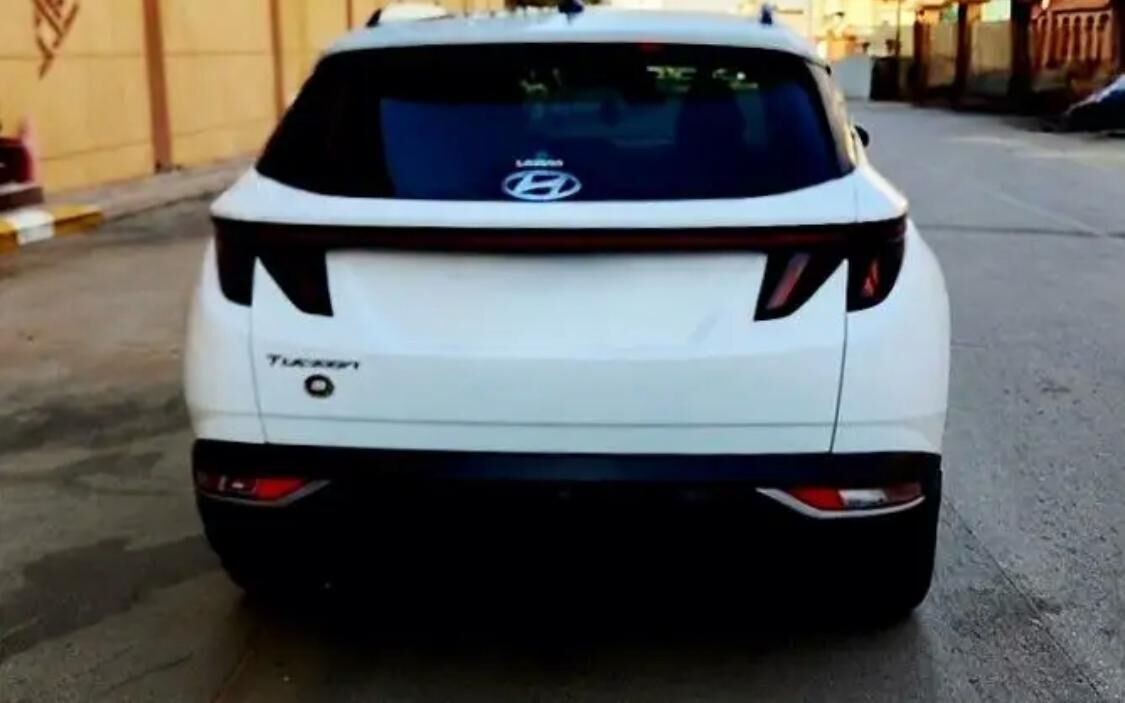 SAR 78,500 | Hyundai Tucson 2023 | Automatic | 60,000 KM | Full Option