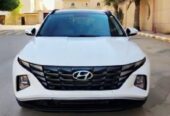 SAR 78,500 | Hyundai Tucson 2023 | Automatic | 60,000 KM | Full Option
