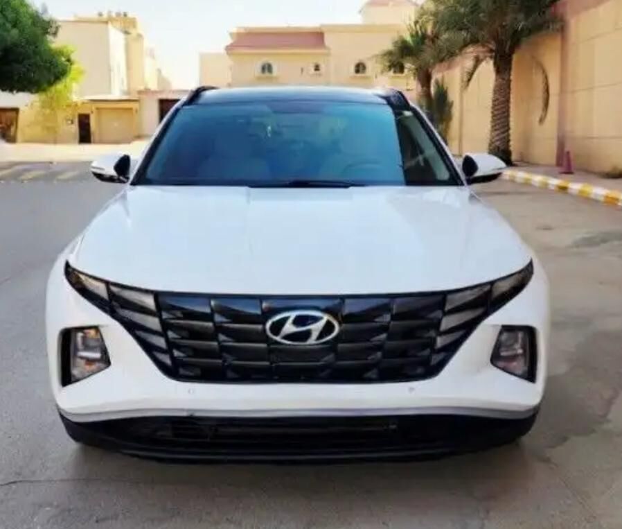 SAR 78,500 | Hyundai Tucson 2023 | Automatic | 60,000 KM | Full Option