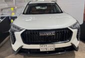 SAR 49,000 | Haval Jolion 2025 | Automatic | 60,000 KM | 100% Original Condition