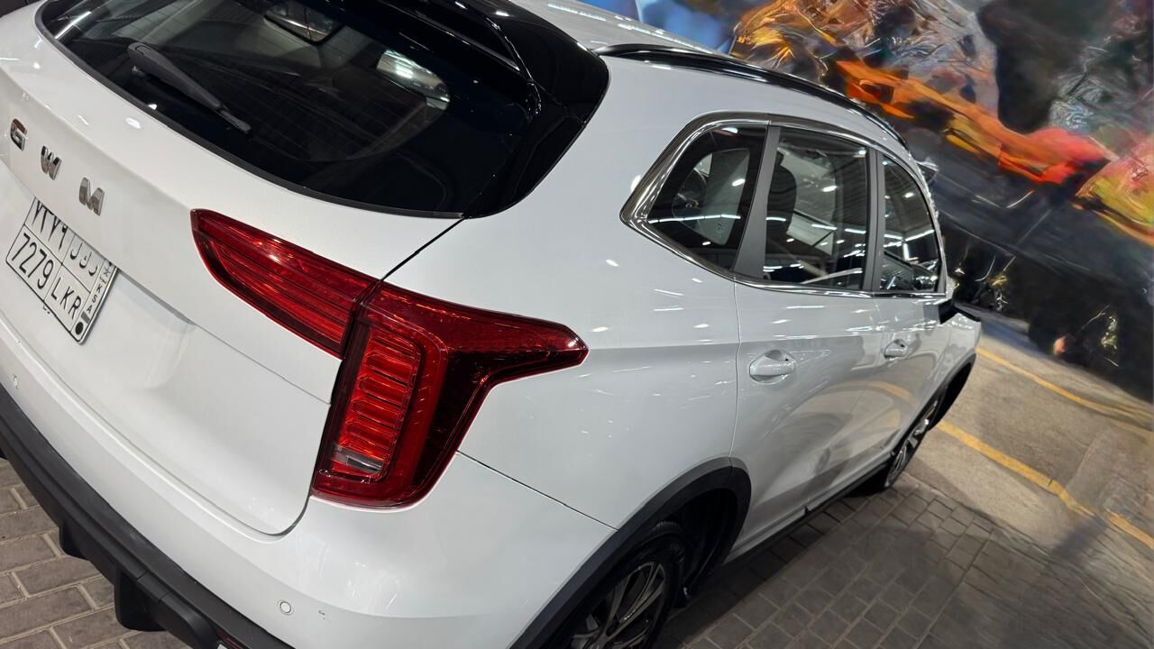 SAR 49,000 | Haval Jolion 2025 | Automatic | 60,000 KM | 100% Original Condition
