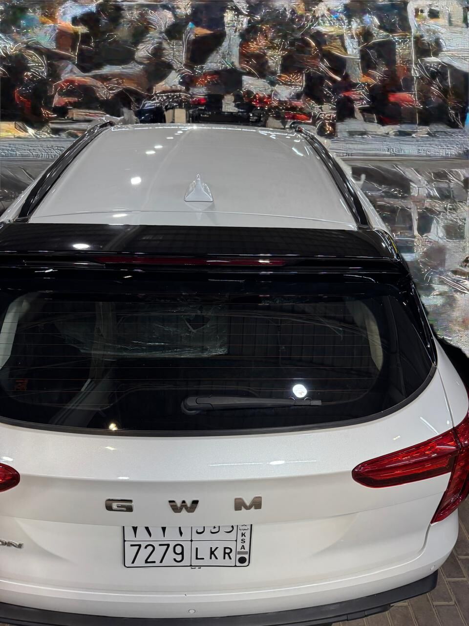 SAR 49,000 | Haval Jolion 2025 | Automatic | 60,000 KM | 100% Original Condition