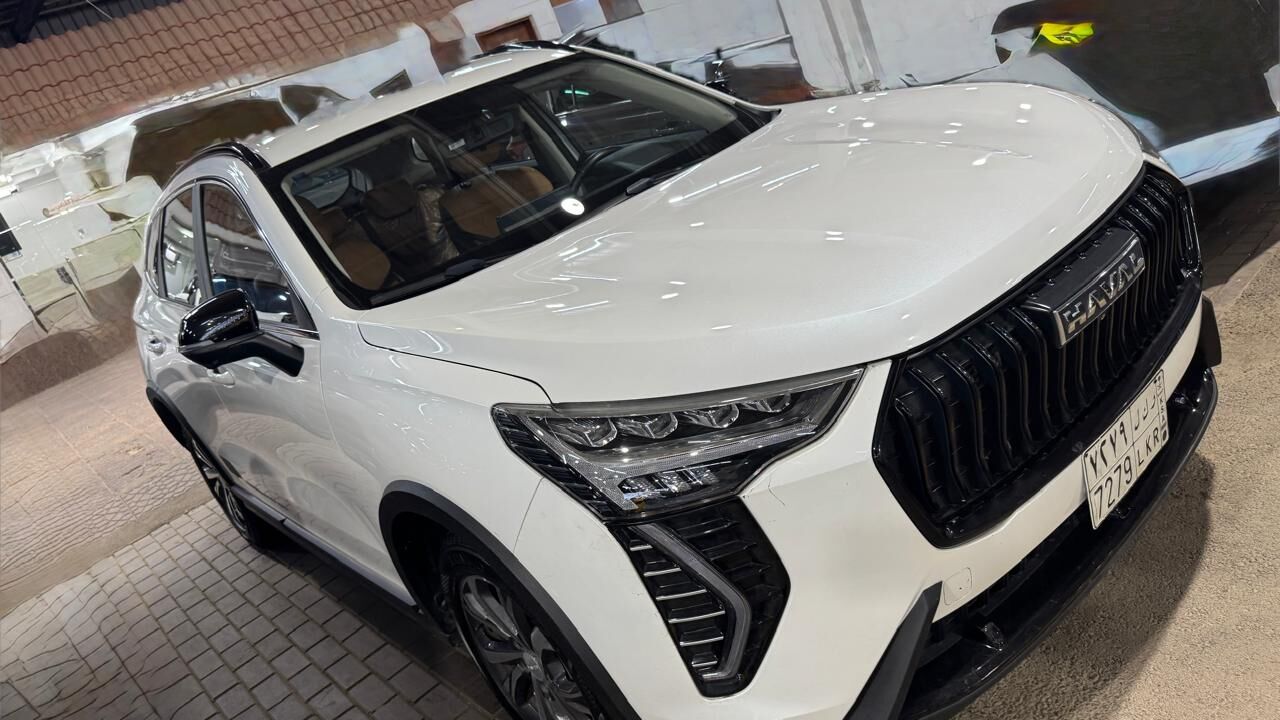 SAR 49,000 | Haval Jolion 2025 | Automatic | 60,000 KM | 100% Original Condition