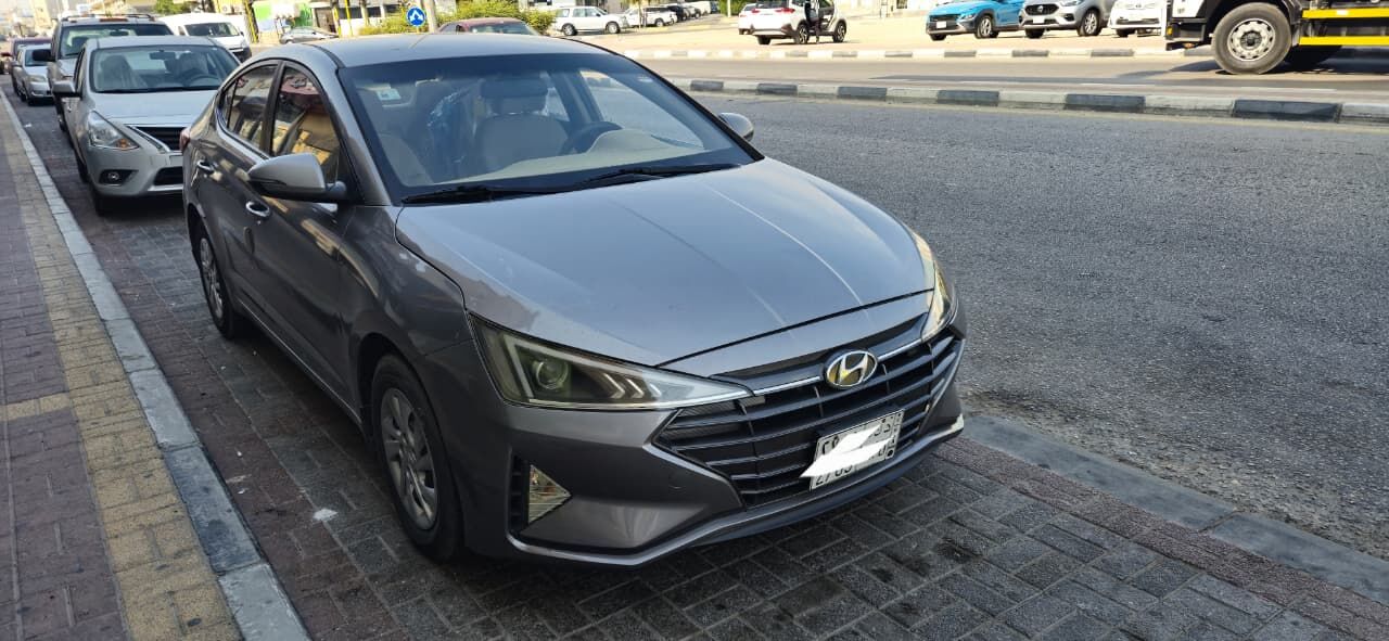 SAR 40,000 | Hyundai Elantra 2020 | Automatic | 202,000 KM