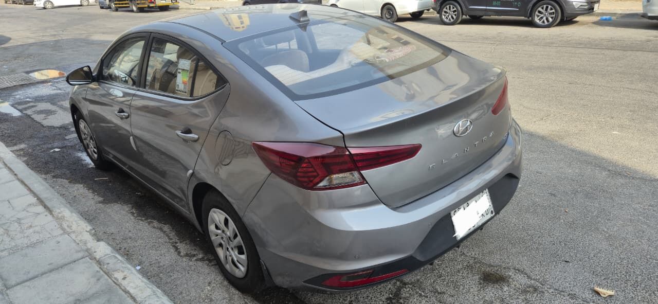 SAR 40,000 | Hyundai Elantra 2020 | Automatic | 202,000 KM