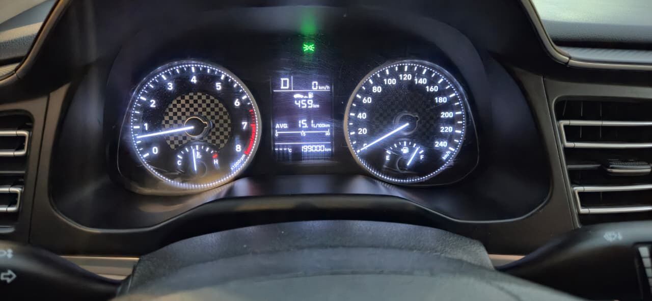 SAR 40,000 | Hyundai Elantra 2020 | Automatic | 202,000 KM