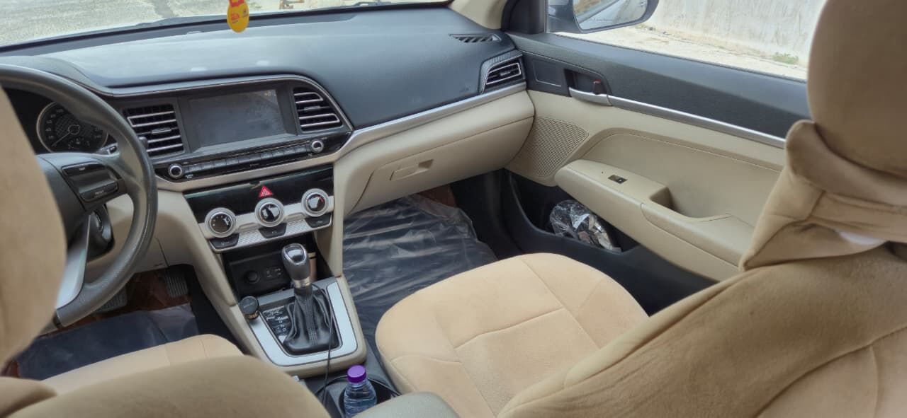 SAR 40,000 | Hyundai Elantra 2020 | Automatic | 202,000 KM