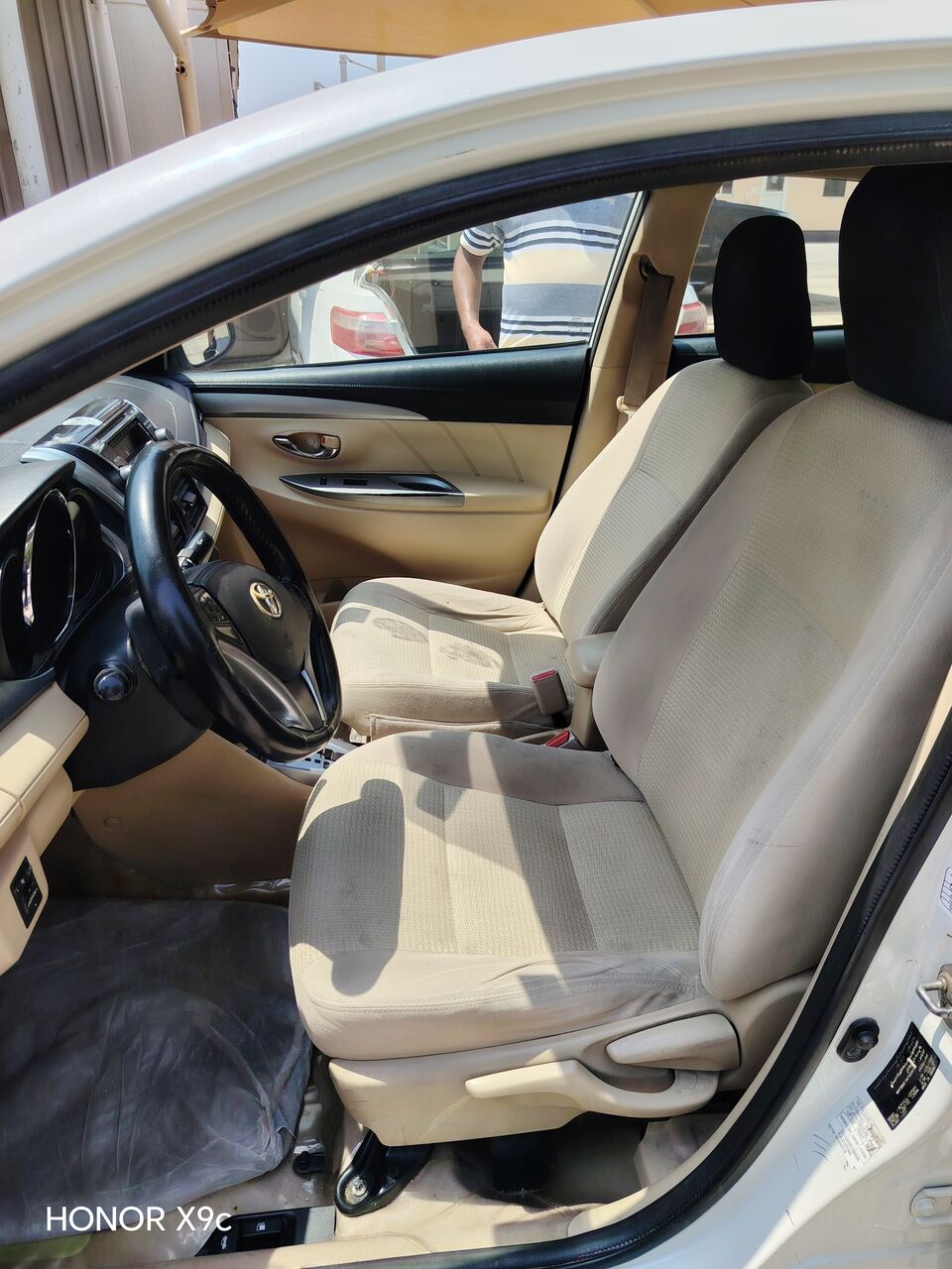 SAR 26,000 | Toyota Yaris 2015 | Automatic | 407,000 KM