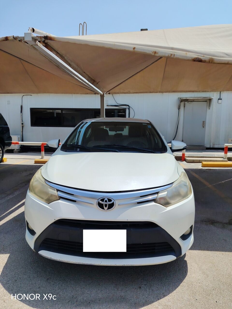 SAR 26,000 | Toyota Yaris 2015 | Automatic | 407,000 KM