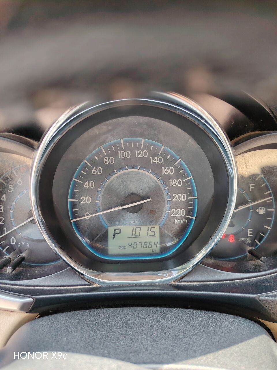 SAR 26,000 | Toyota Yaris 2015 | Automatic | 407,000 KM