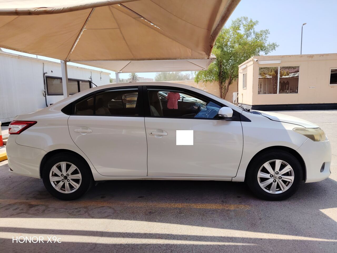 SAR 26,000 | Toyota Yaris 2015 | Automatic | 407,000 KM