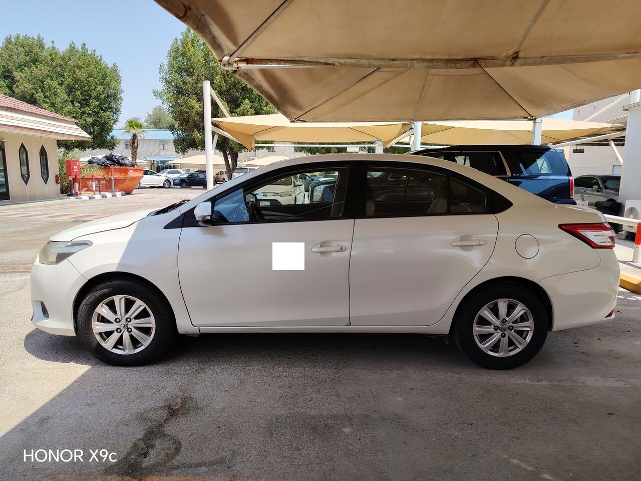 SAR 26,000 | Toyota Yaris 2015 | Automatic | 407,000 KM