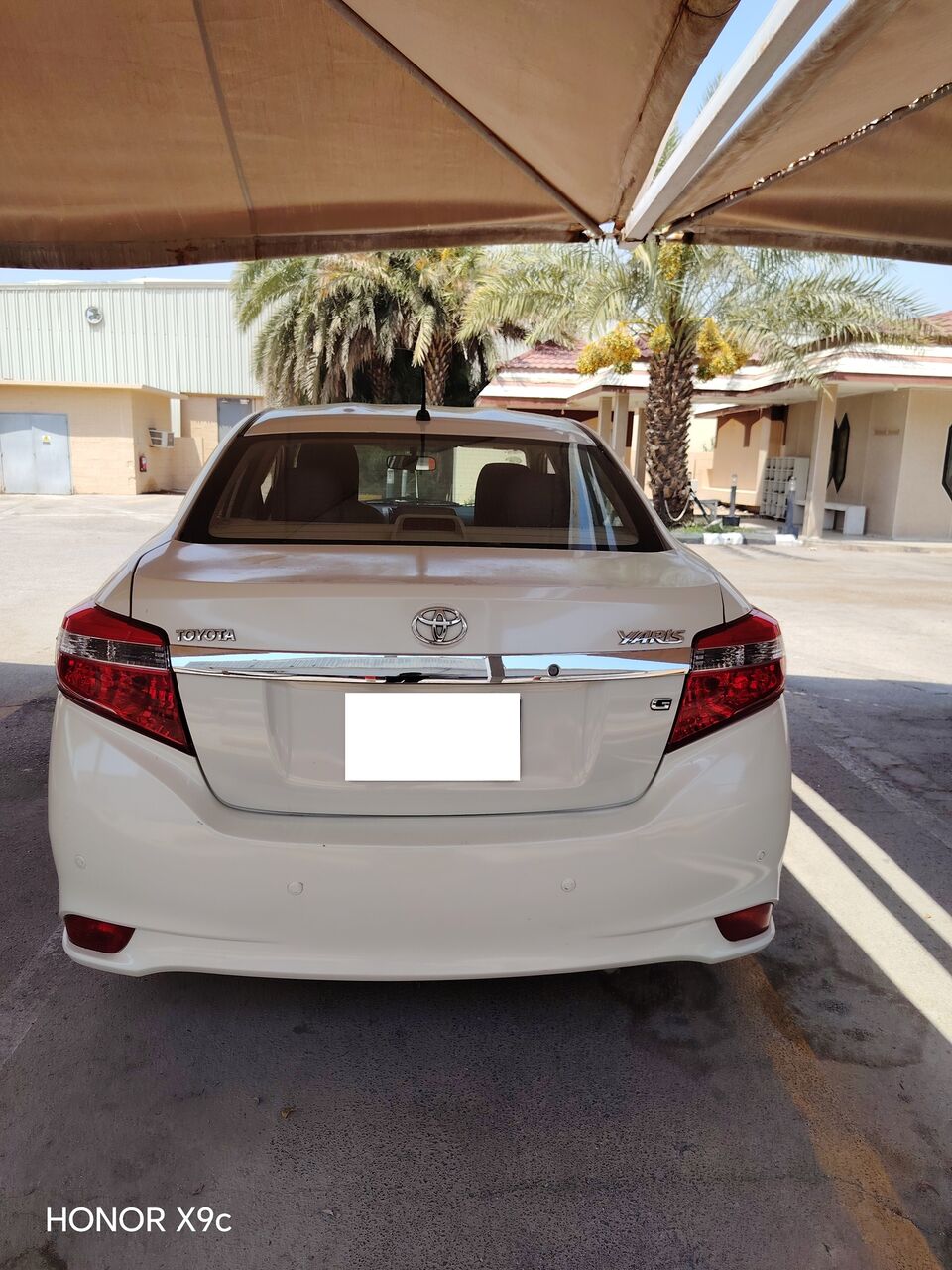 SAR 26,000 | Toyota Yaris 2015 | Automatic | 407,000 KM