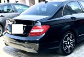 SAR 32,500 | Mercedes-Benz C250 2013 | Automatic | 175,000 KM | Well Maintained