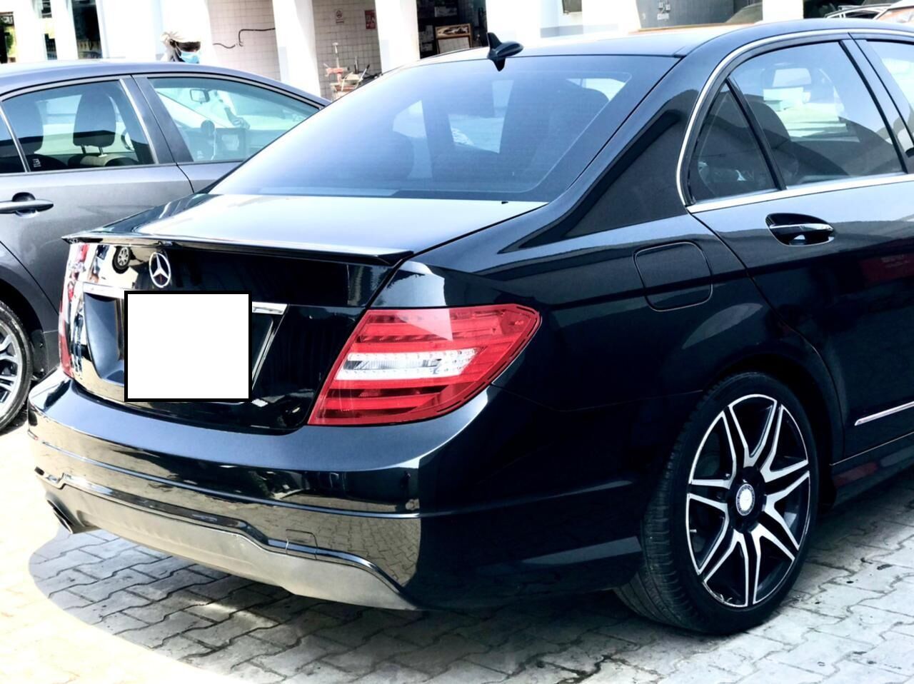 SAR 32,500 | Mercedes-Benz C250 2013 | Automatic | 175,000 KM | Well Maintained