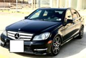 SAR 32,500 | Mercedes-Benz C250 2013 | Automatic | 175,000 KM | Well Maintained