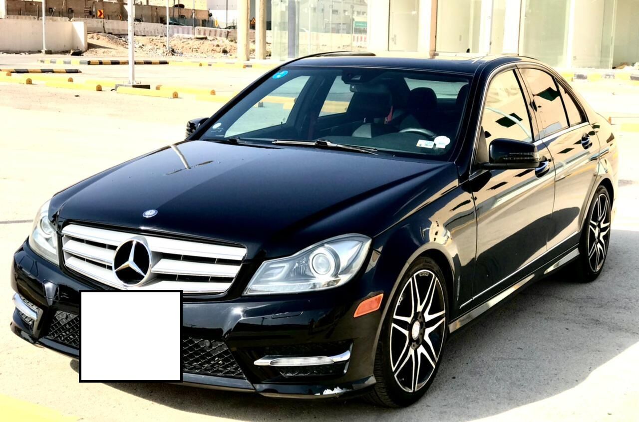 SAR 32,500 | Mercedes-Benz C250 2013 | Automatic | 175,000 KM | Well Maintained