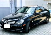 SAR 32,500 | Mercedes-Benz C250 2013 | Automatic | 175,000 KM | Well Maintained