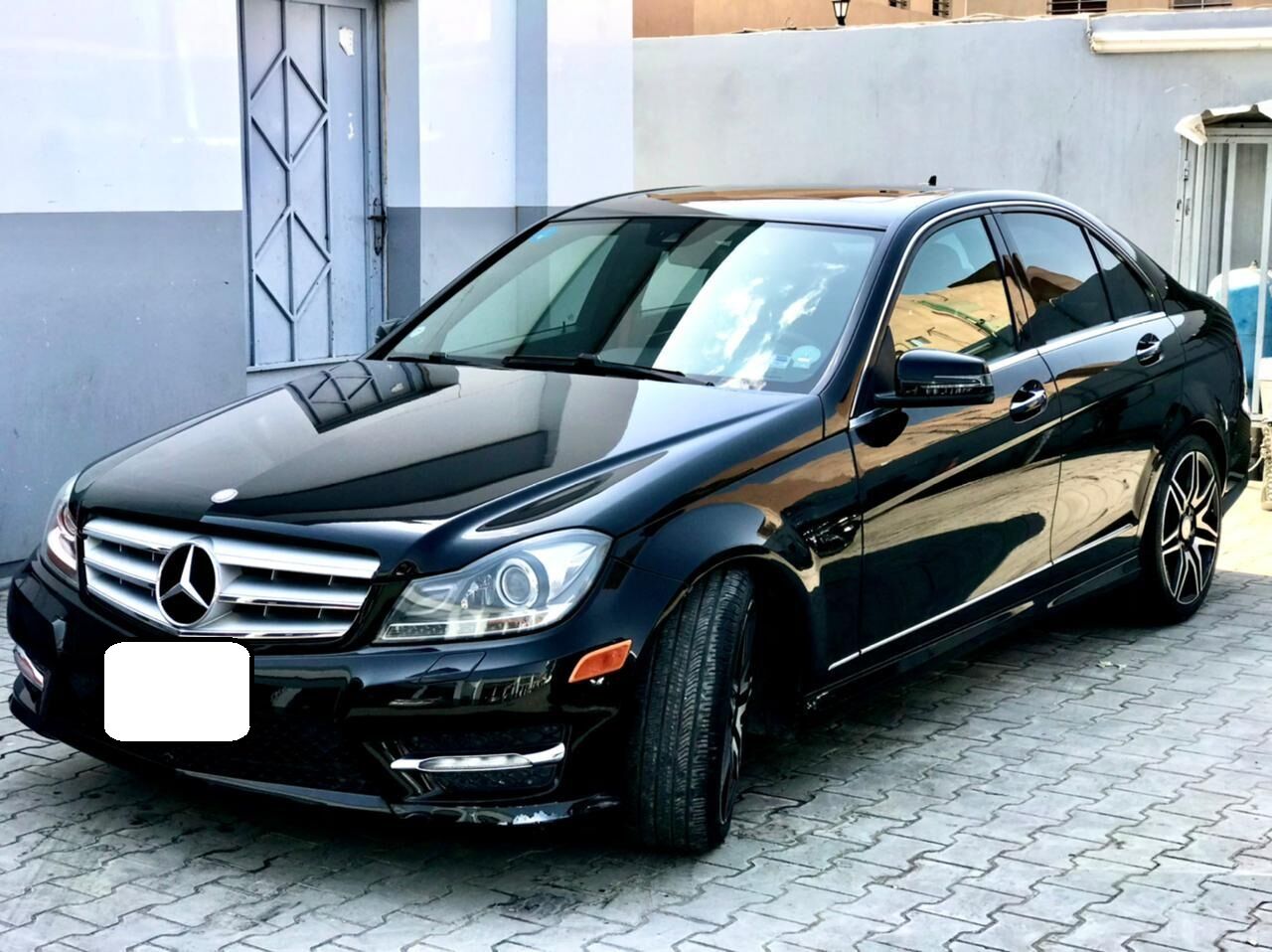 SAR 32,500 | Mercedes-Benz C250 2013 | Automatic | 175,000 KM | Well Maintained