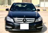 SAR 32,500 | Mercedes-Benz C250 2013 | Automatic | 175,000 KM | Well Maintained