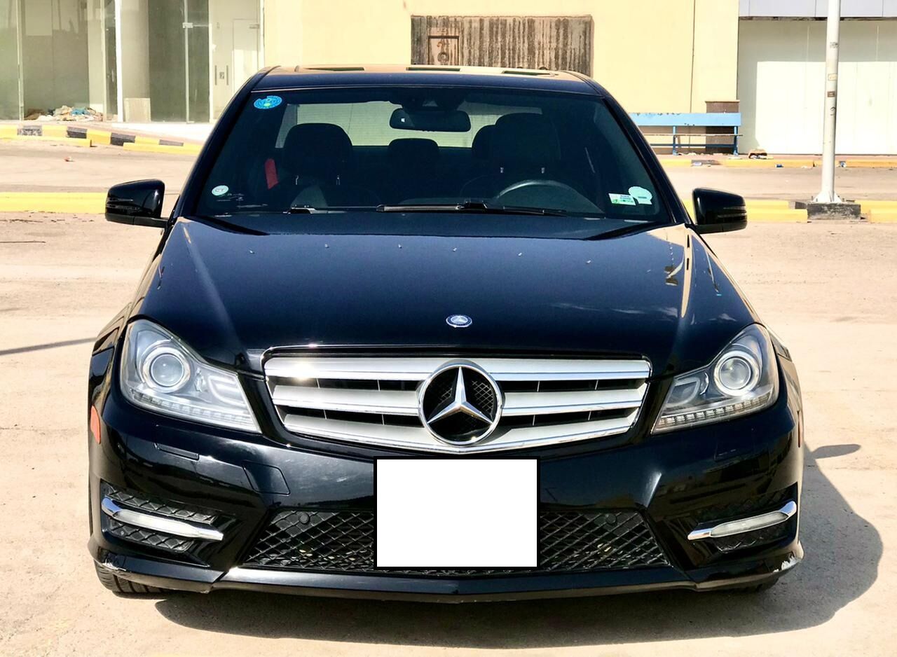 SAR 32,500 | Mercedes-Benz C250 2013 | Automatic | 175,000 KM | Well Maintained