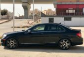 SAR 32,500 | Mercedes-Benz C250 2013 | Automatic | 175,000 KM | Well Maintained