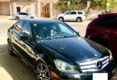 SAR 32,500 | Mercedes-Benz C250 2013 | Automatic | 175,000 KM | Well Maintained