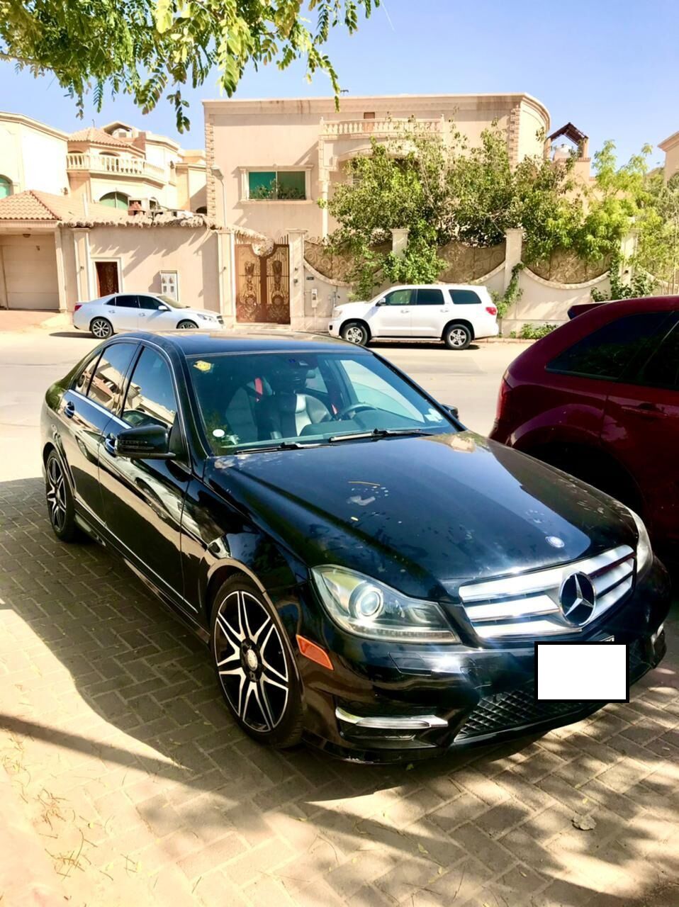SAR 32,500 | Mercedes-Benz C250 2013 | Automatic | 175,000 KM | Well Maintained