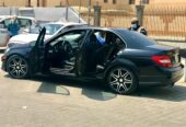 SAR 32,500 | Mercedes-Benz C250 2013 | Automatic | 175,000 KM | Well Maintained