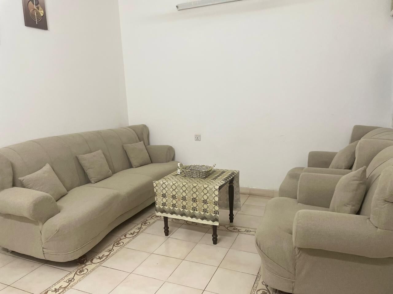 SAR 2,500/Month | Fully Furnished 2BHK Apartment for Rent | Minimum 3 Months