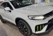 SAR 55,000 | Geely Tugella 2024 | Automatic | 80,000 KM | Full Option