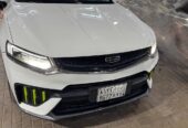 SAR 55,000 | Geely Tugella 2024 | Automatic | 80,000 KM | Full Option