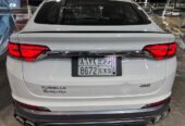 SAR 55,000 | Geely Tugella 2024 | Automatic | 80,000 KM | Full Option