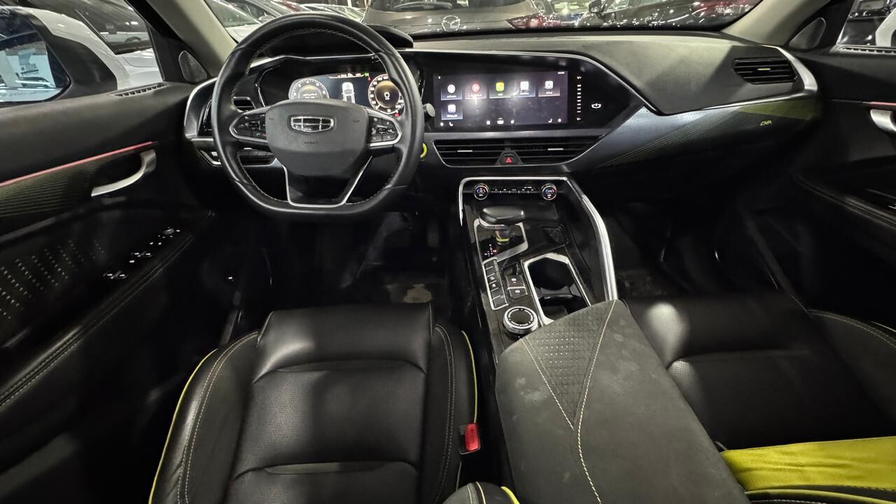 SAR 55,000 | Geely Tugella 2024 | Automatic | 80,000 KM | Full Option
