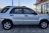 SAR 12,000 | Kia Sportage 2008 | Automatic | 481,000 KM