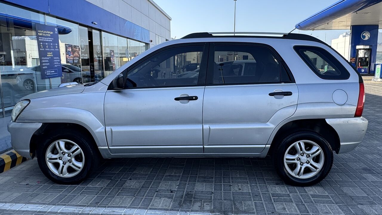 SAR 12,000 | Kia Sportage 2008 | Automatic | 481,000 KM