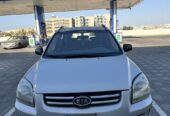 SAR 12,000 | Kia Sportage 2008 | Automatic | 481,000 KM