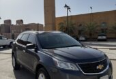 SAR 23,000 | Chevrolet Traverse LS 2014 | Automatic | 200,890 KM