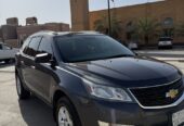 SAR 23,000 | Chevrolet Traverse LS 2014 | Automatic | 200,890 KM