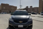 SAR 23,000 | Chevrolet Traverse LS 2014 | Automatic | 200,890 KM