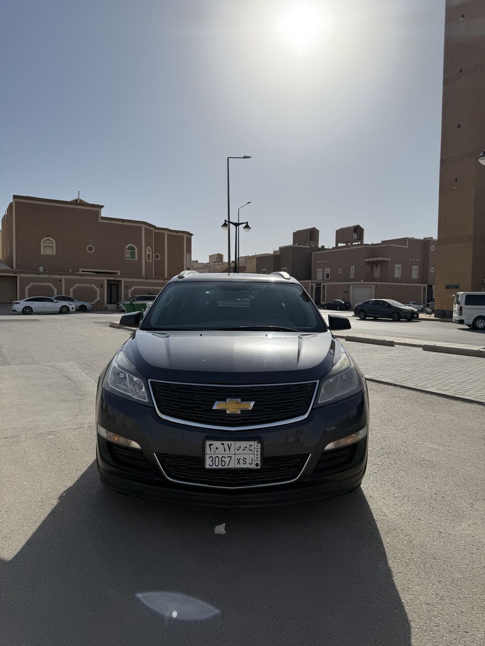 SAR 23,000 | Chevrolet Traverse LS 2014 | Automatic | 200,890 KM