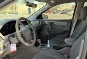 SAR 23,000 | Chevrolet Traverse LS 2014 | Automatic | 200,890 KM